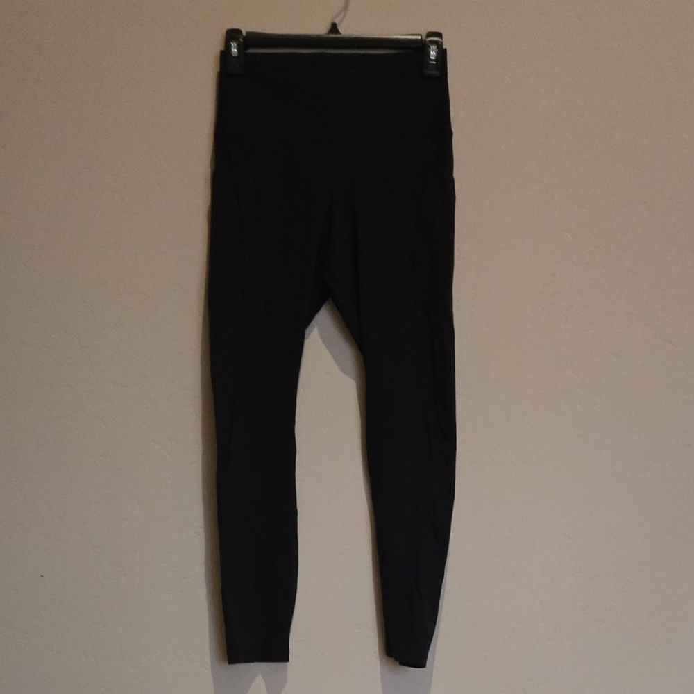 lululemon athletica Black Leggings